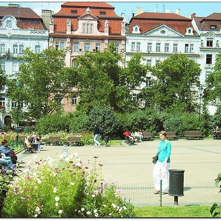 Apartmany Machek Прага Екстер'єр фото