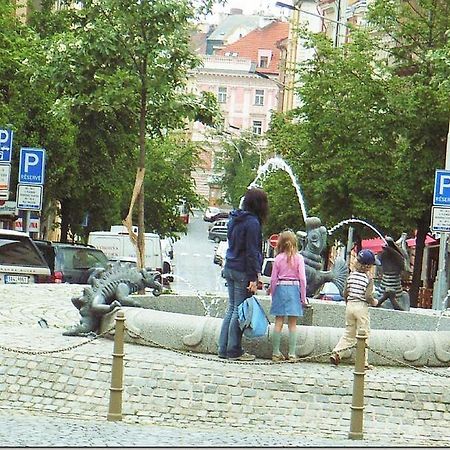 Apartmany Machek Прага Екстер'єр фото