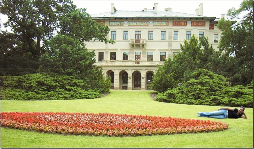 Apartmany Machek Прага Екстер'єр фото
