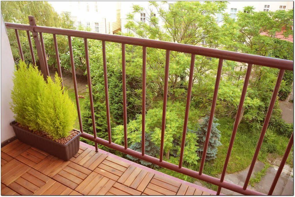 Apartmany Machek Прага Екстер'єр фото