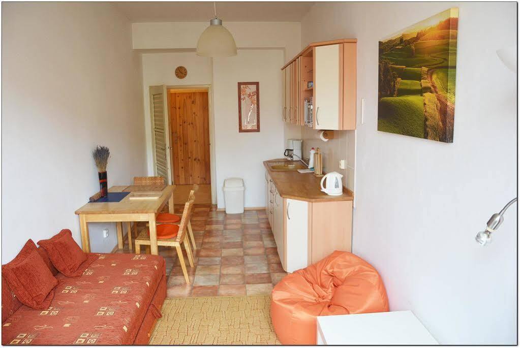 Apartmany Machek Прага Екстер'єр фото